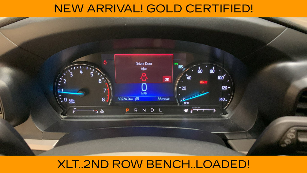 Certified 2023 Ford Explorer XLT AWD/4WD image 34