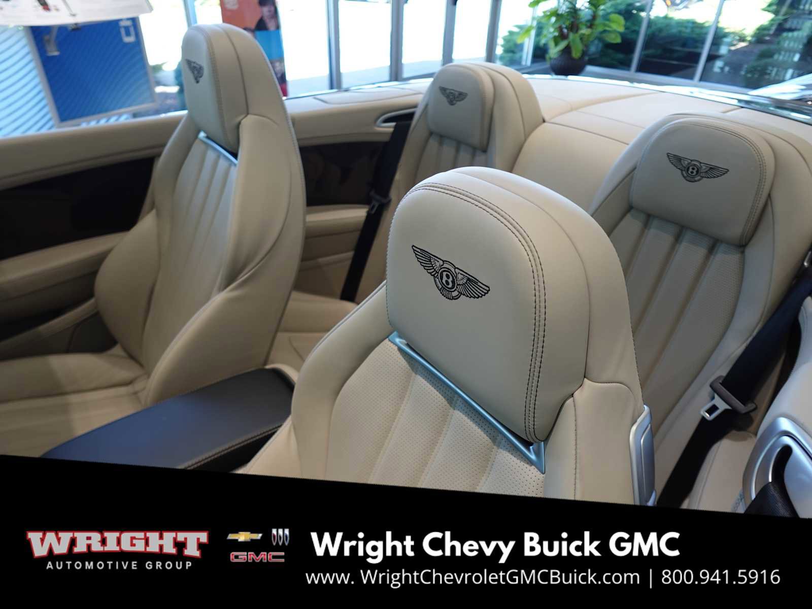 Used 2014 Bentley Continental GT image 2