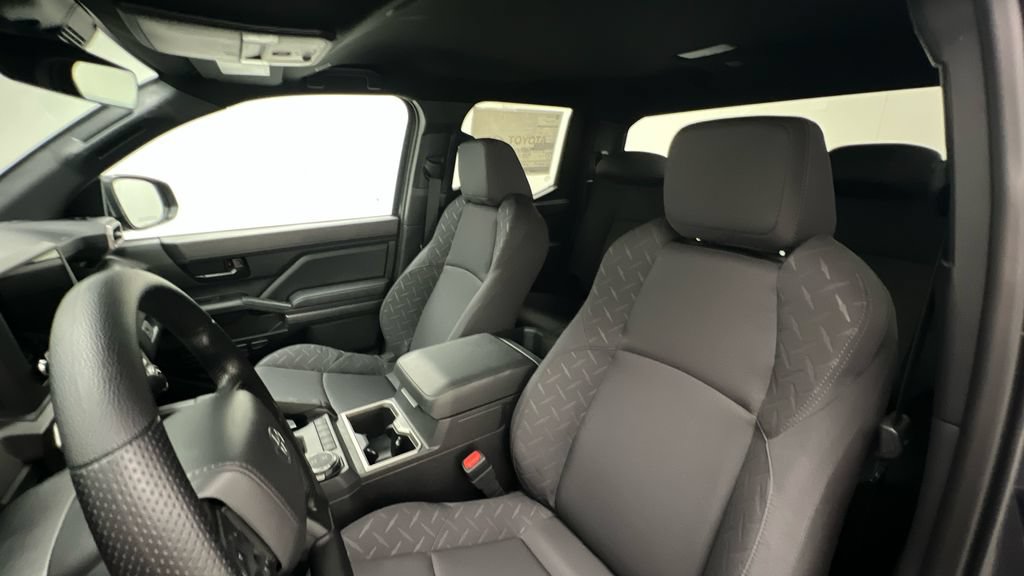 New 2026 Toyota Tacoma SR5 AWD/4WD image 9