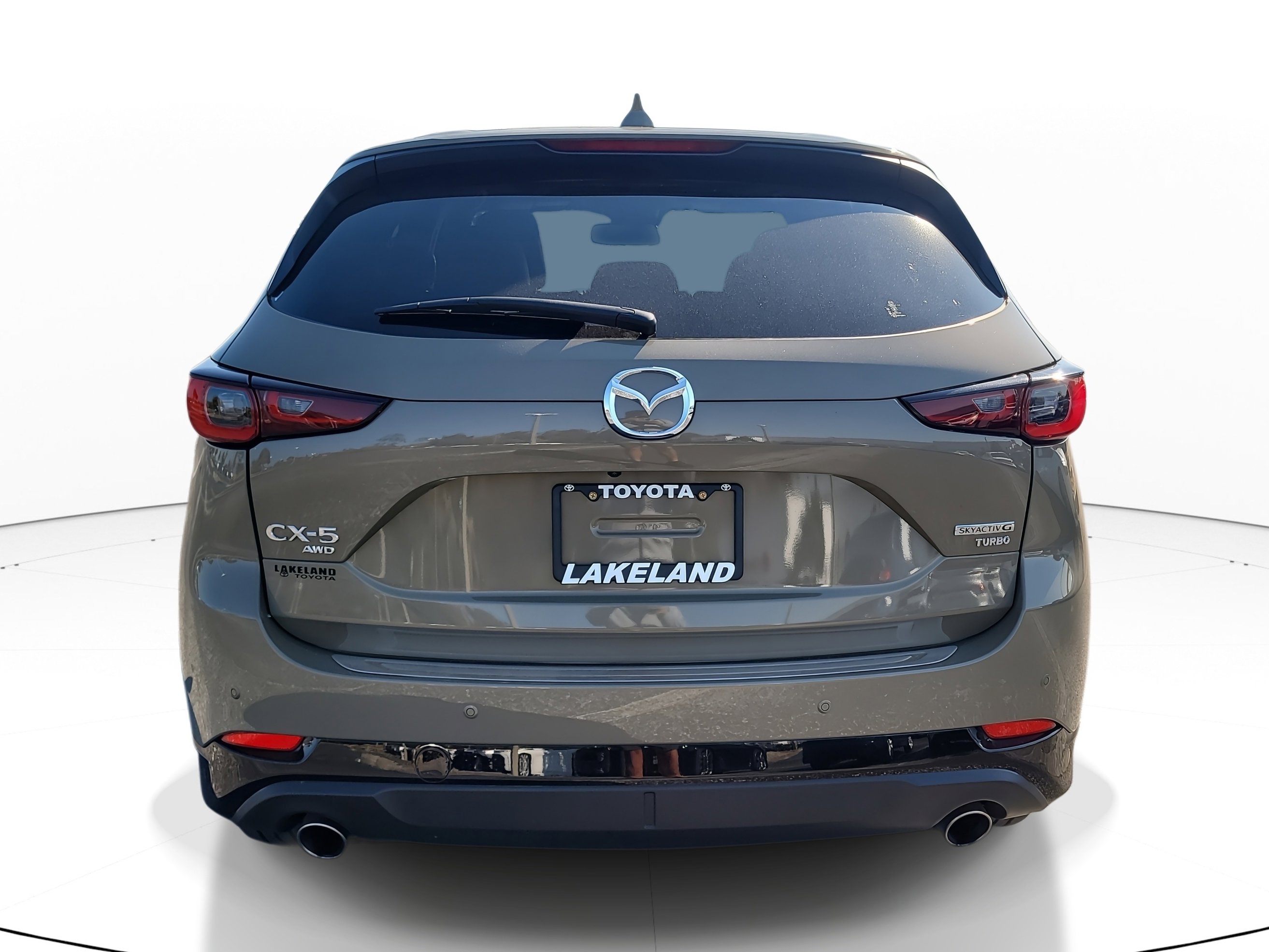 Used 2025 MAZDA CX-5 Carbon Edition image 6