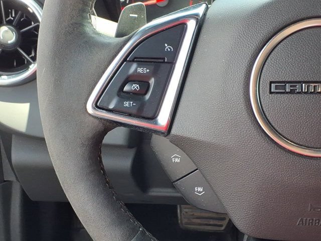 Used 2023 Chevrolet Camaro SS RWD image 18