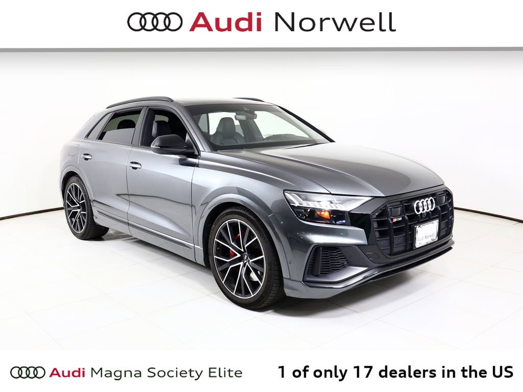 Used 2023 Audi SQ8 Premium Plus