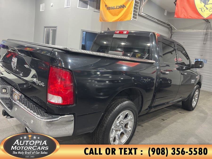 Used 2018 RAM 1500 Big Horn image 5