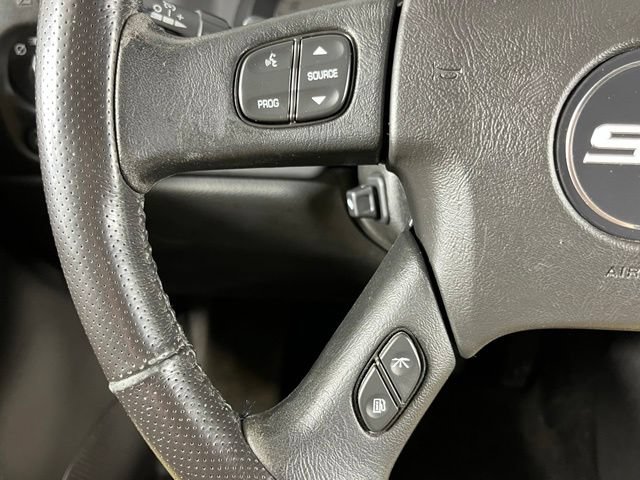 Used 2008 Chevrolet TrailBlazer SS w/ Sun And 6-Disc Cd Package AWD/4WD image 14