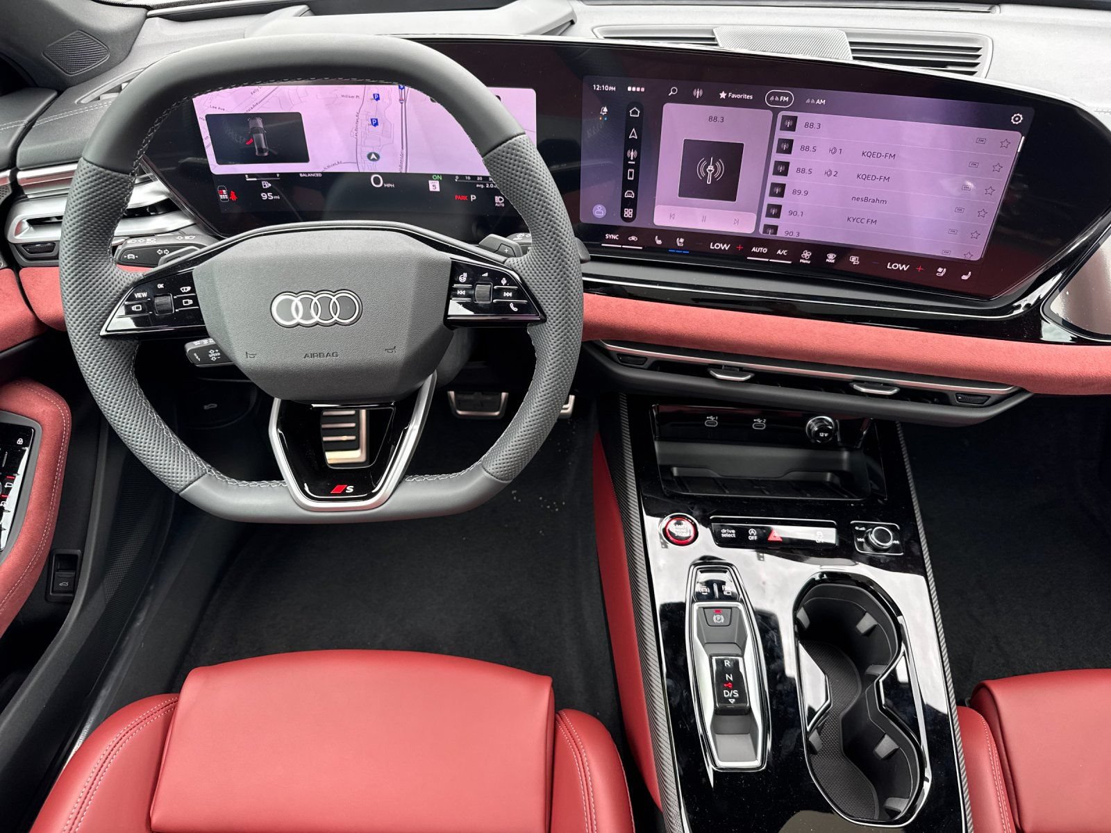 New 2026 Audi S5 Premium Plus AWD/4WD image 14