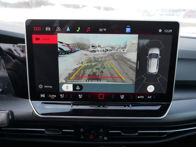 New 2026 Volkswagen GTI SE image 12