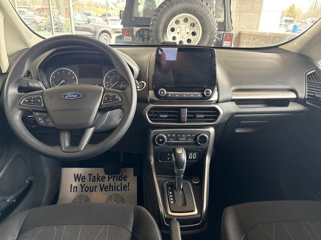 Used 2022 Ford EcoSport SE image 18