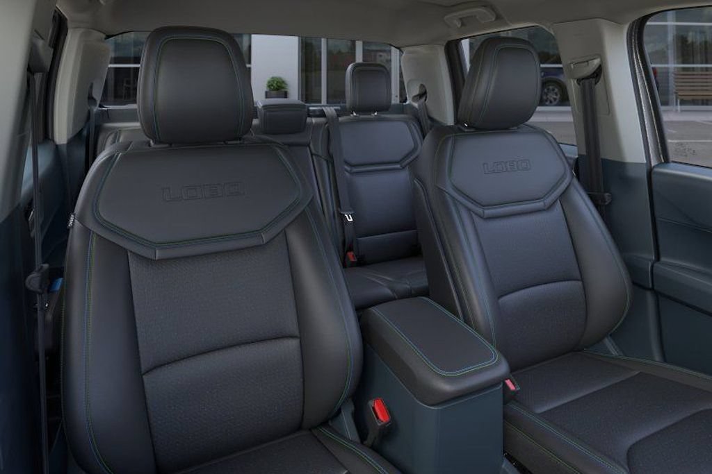 New 2026 Ford Maverick Lobo AWD/4WD image 11