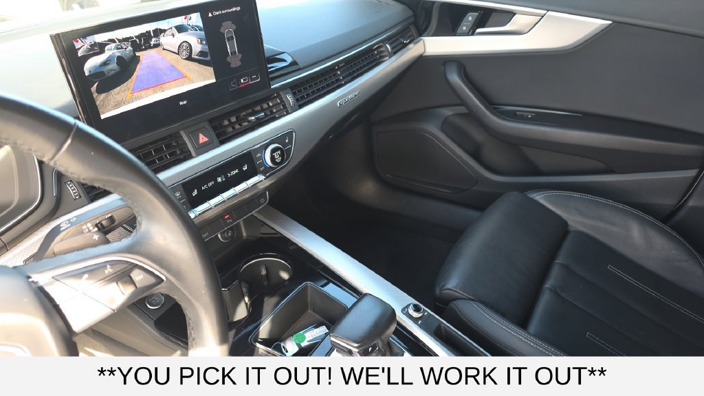 Used 2025 Audi A5 2.0T Premium AWD/4WD image 21