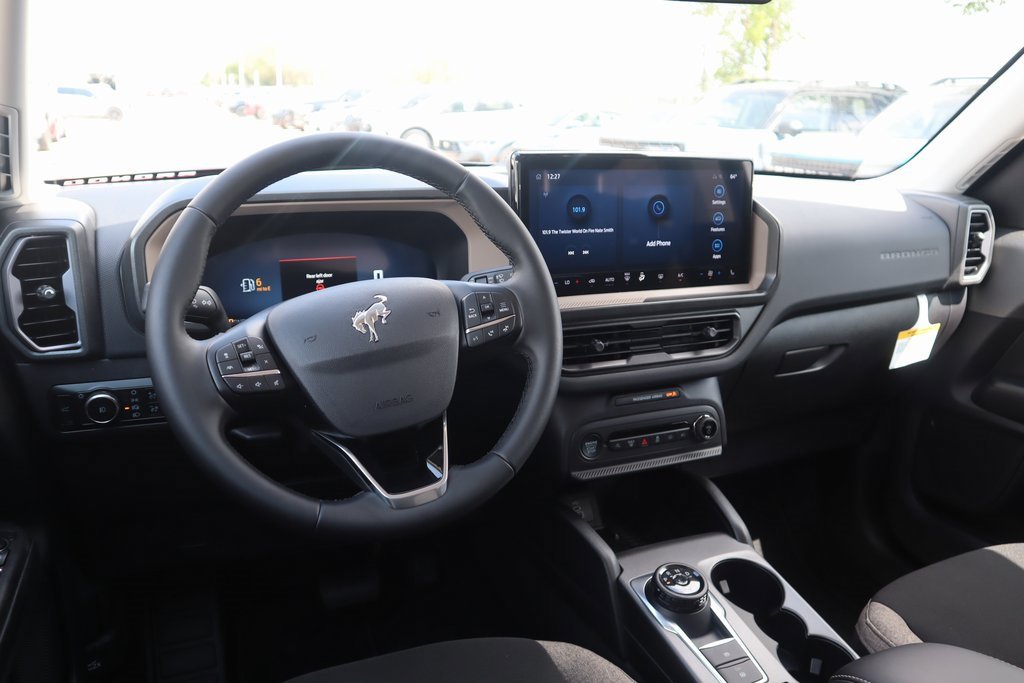 New 2025 Ford Bronco Sport Big Bend w/ Convenience Package image 2