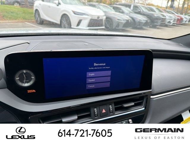 New 2025 Lexus ES 350 350 image 24