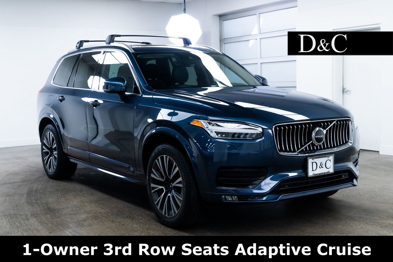 Used 2021 Volvo XC90 T5 Momentum w/ Protection Package Premier