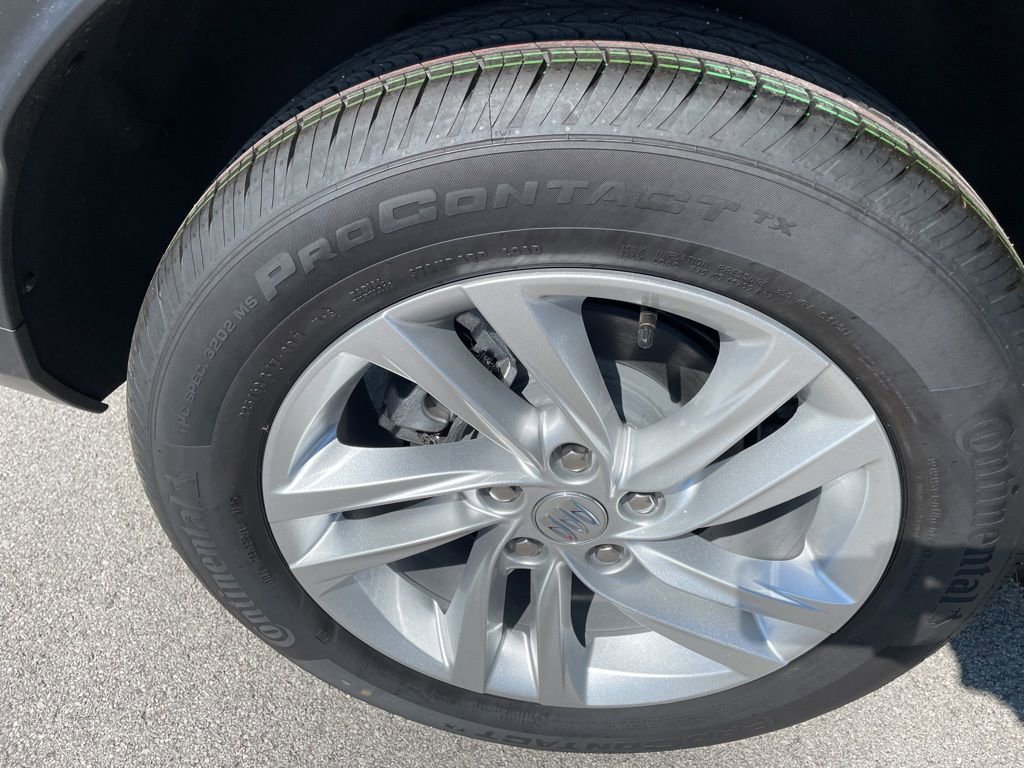 New 2026 Buick Envista Preferred w/ Convenience I Package image 33