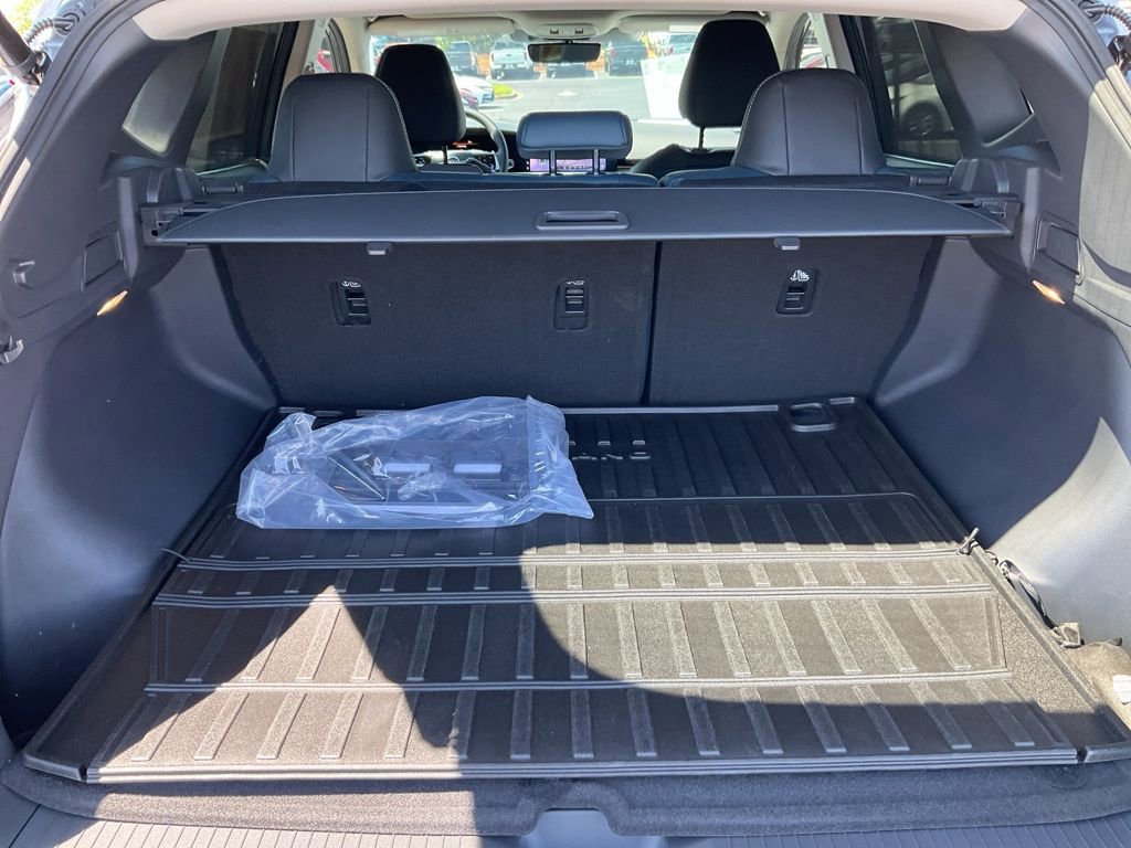 Used 2026 Nissan Murano Platinum w/ Cargo Package AWD/4WD image 17