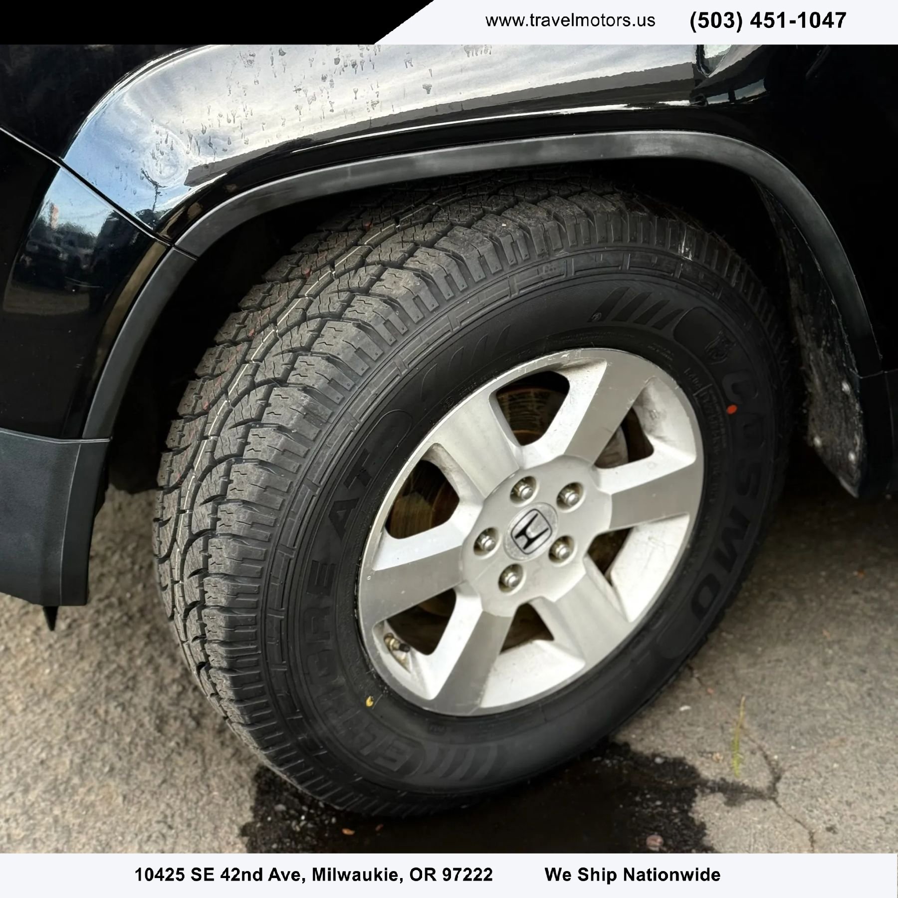 Used 2010 Honda Element EX image 15