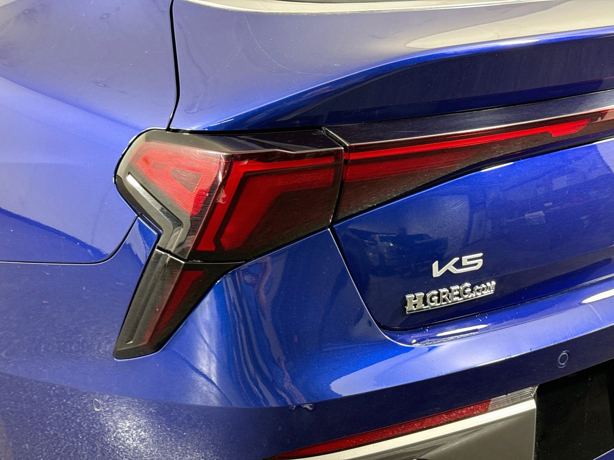 Used 2025 Kia K5 EX FWD image 36
