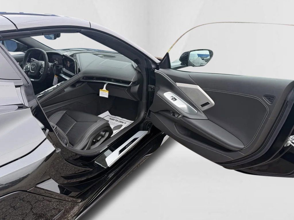 New 2026 Chevrolet Corvette Z06 image 32