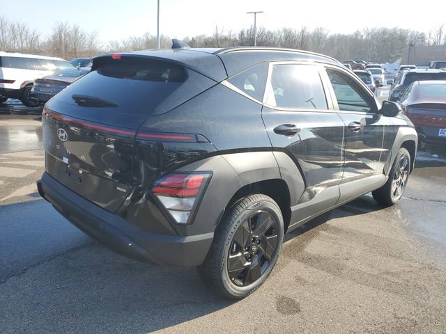 New 2026 Hyundai Kona SEL Sport image 4