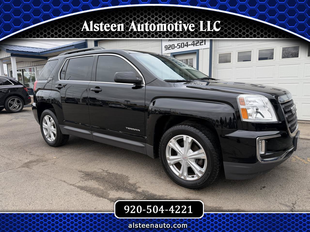 Used 2017 GMC Terrain SLE w/ Convenience Package