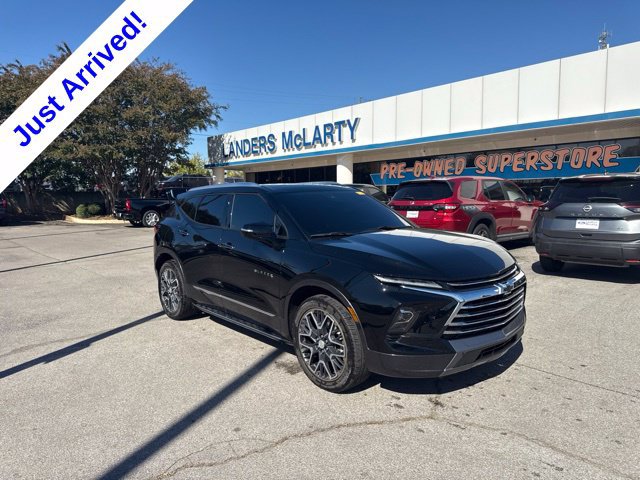 Used 2025 Chevrolet Blazer Premier w/ Driver Confidence II Package