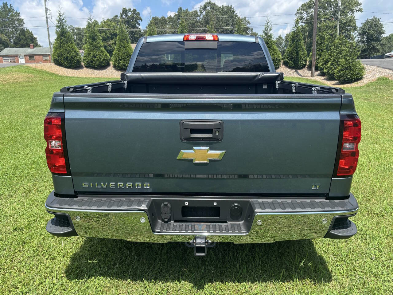 Used 2014 Chevrolet Silverado 1500 LT w/ LT Convenience Package image 3