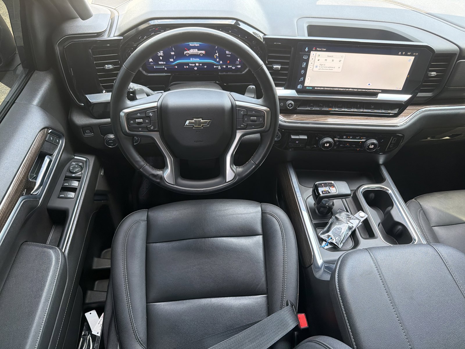 Used 2023 Chevrolet Silverado 1500 RST w/ Redline Edition RWD image 29