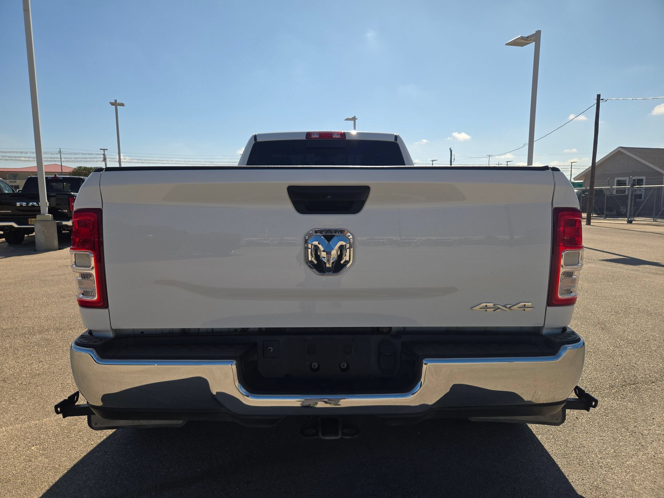 Used 2022 RAM 3500 Tradesman AWD/4WD image 4