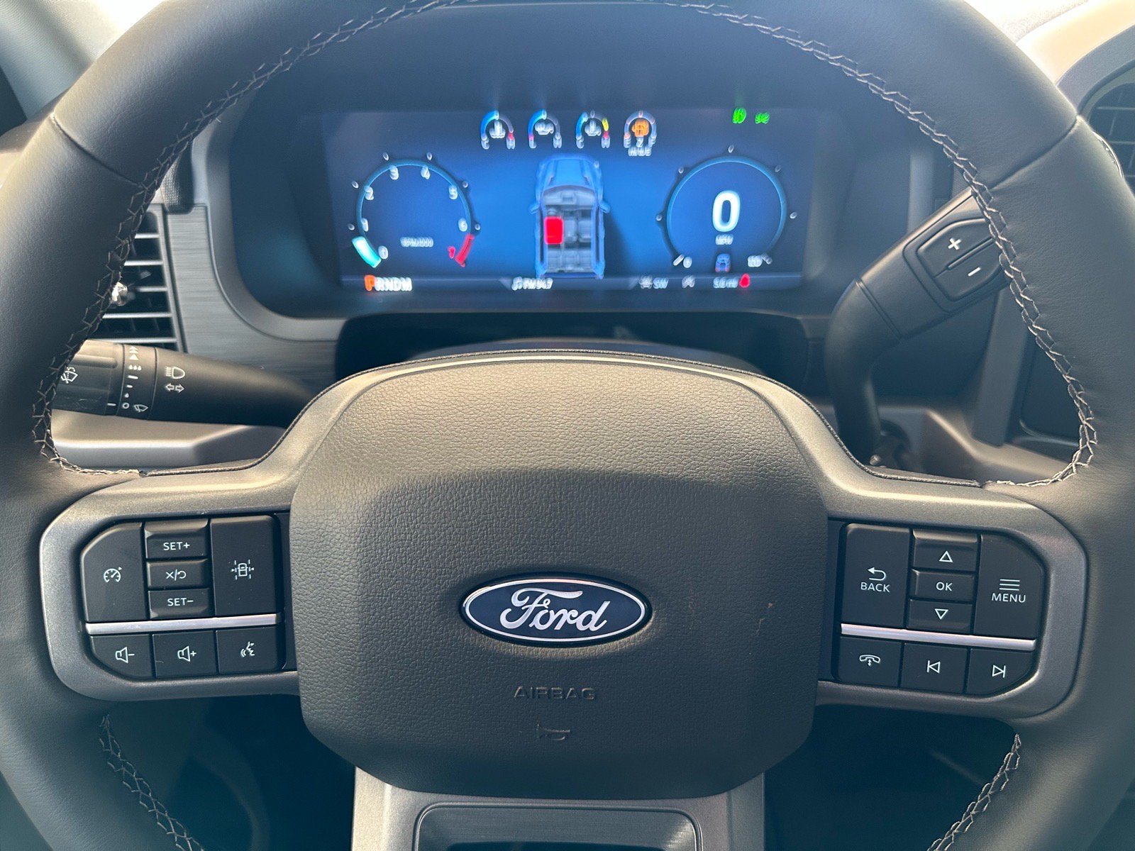 New 2026 Ford F150 XLT w/ XLT Chrome Appearance Package RWD image 29