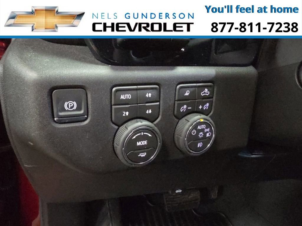 New 2026 Chevrolet Silverado 1500 LTZ w/ Technology Package image 22