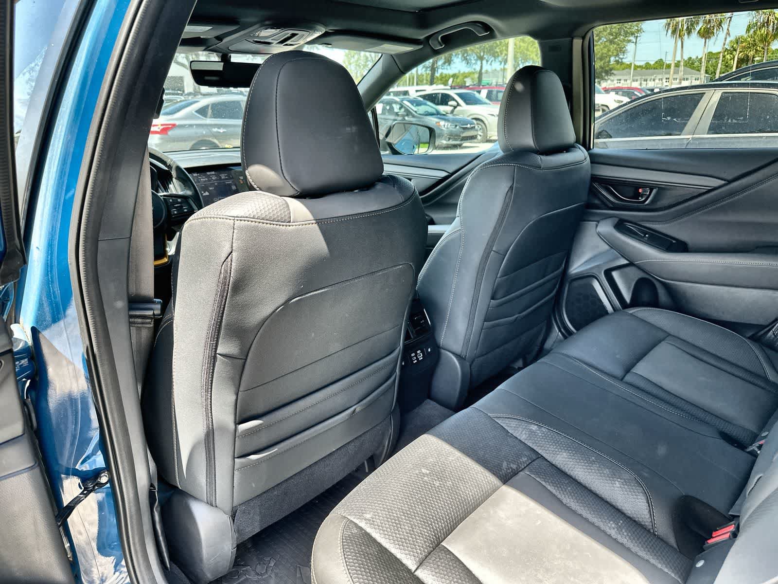 Used 2024 Subaru Outback Wilderness AWD/4WD image 16