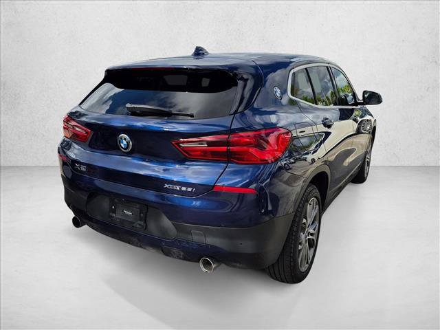 Used 2019 BMW X2 xDrive28i w/ Convenience Package AWD/4WD image 5