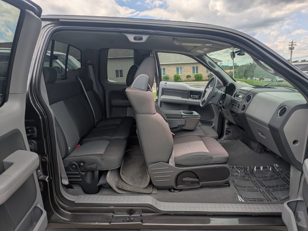 Used 2007 Ford F150 XLT AWD/4WD image 12