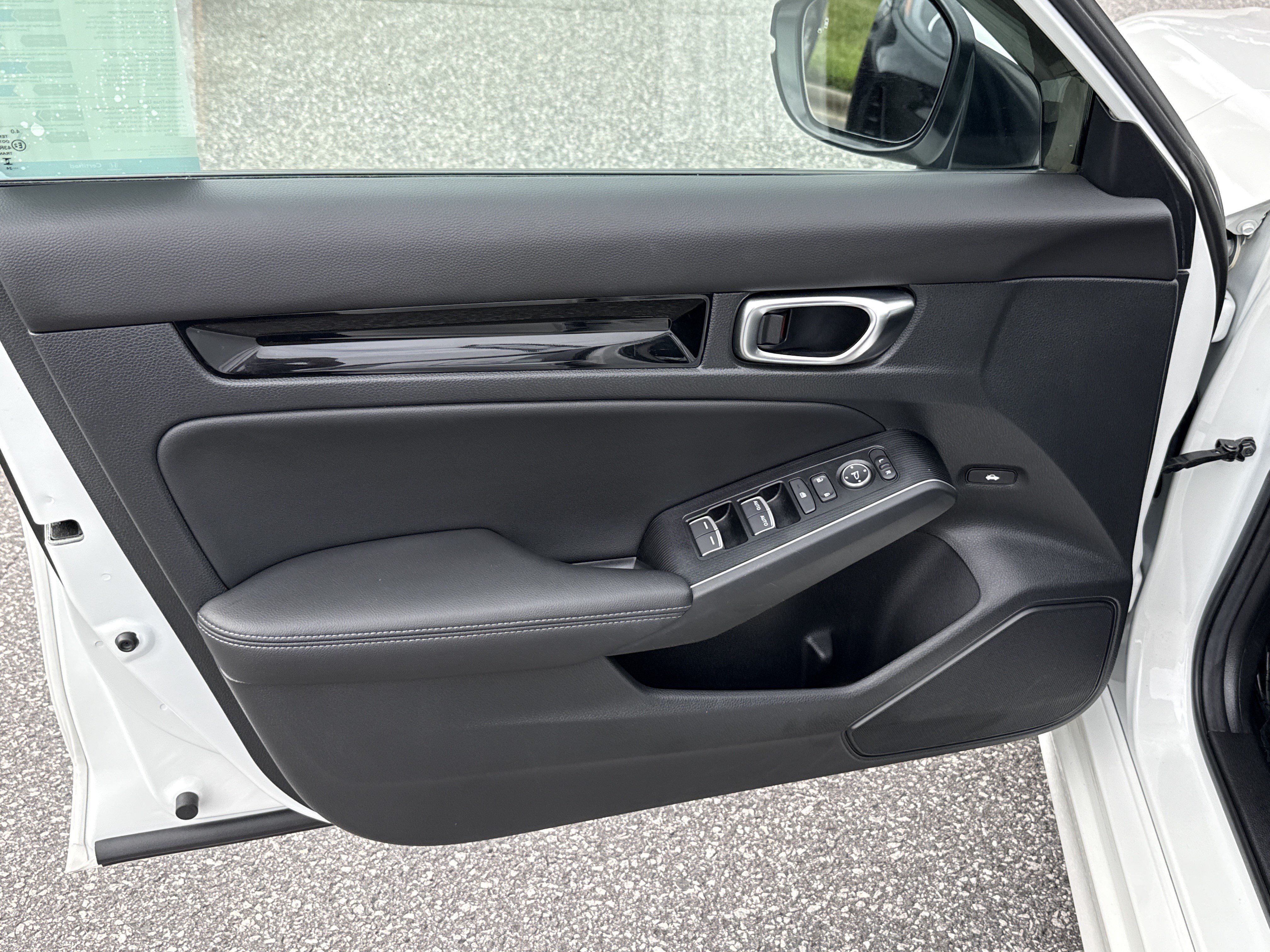 Certified 2024 Honda Civic Touring image 14