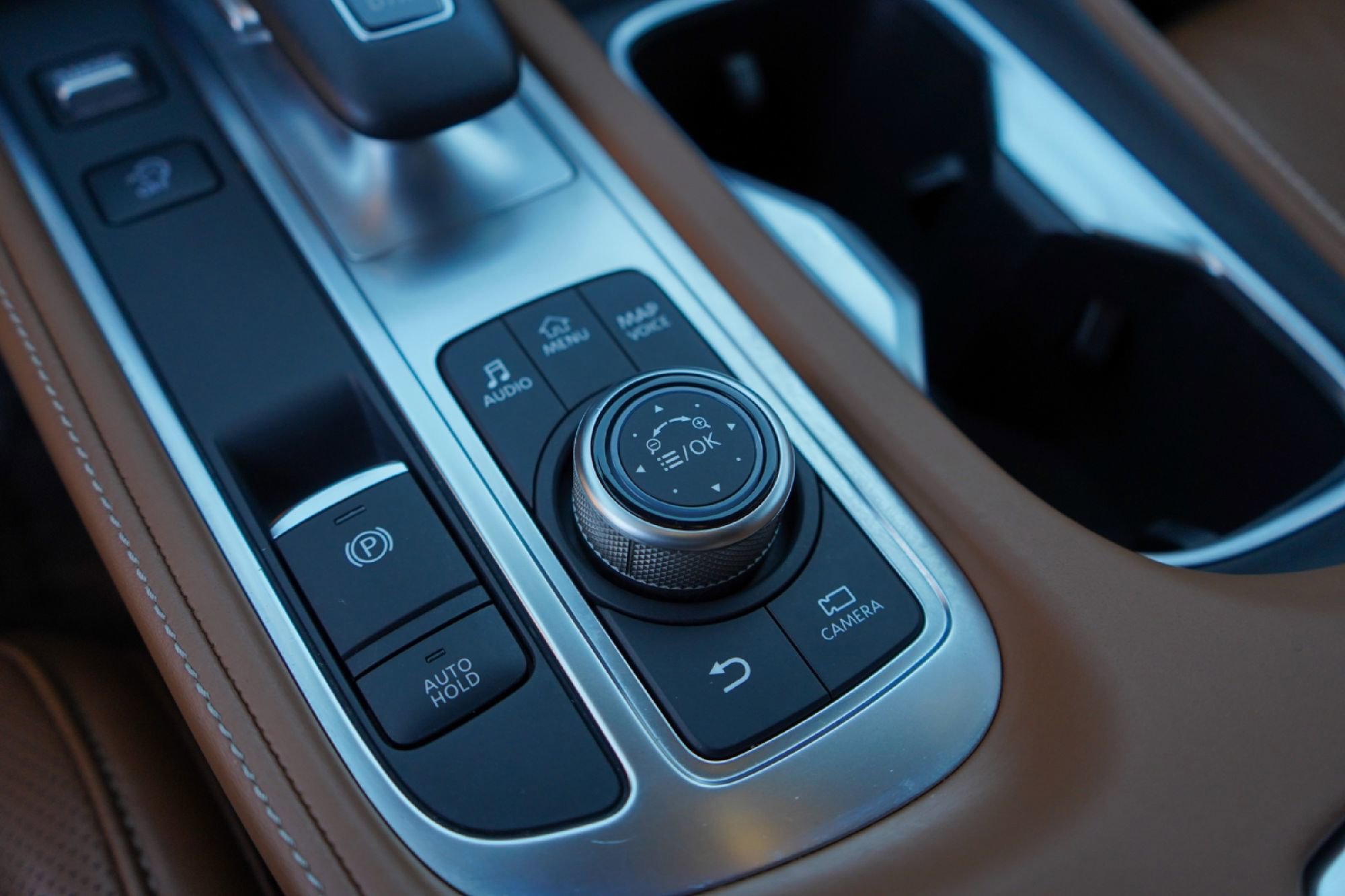 Certified 2023 INFINITI QX60 Autograph w/ Cargo Package image 14