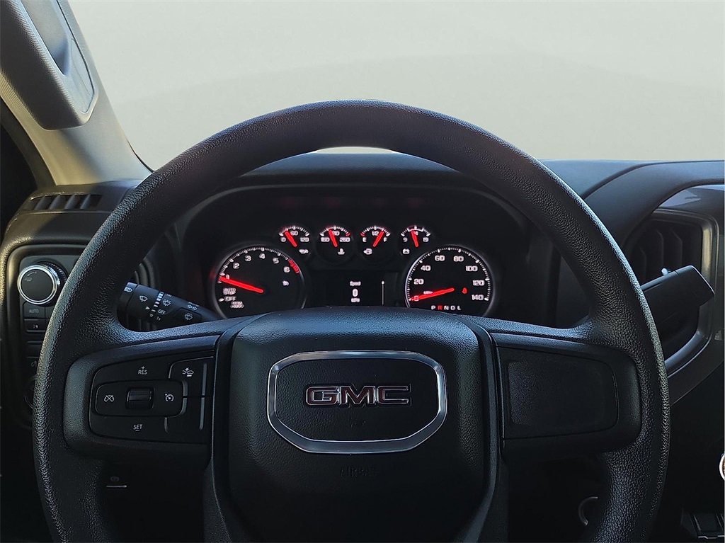 Used 2025 GMC Sierra 1500 Pro w/ Graphite Edition image 19