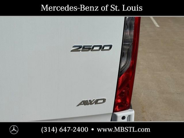 New 2025 Mercedes-Benz Sprinter 2500 image 5