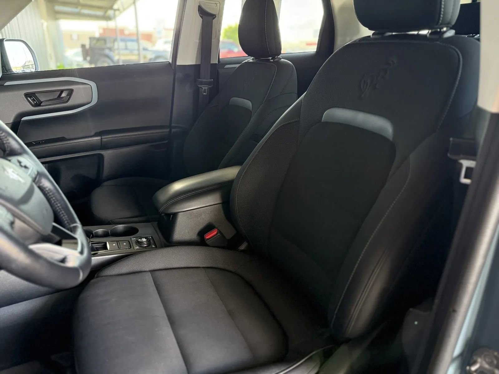 Used 2022 Ford Bronco Sport Badlands image 15