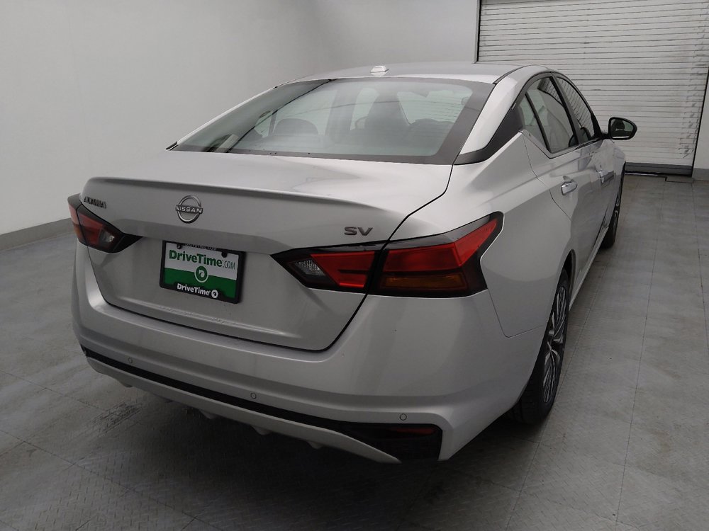 Used 2024 Nissan Altima 2.5 SV image 7