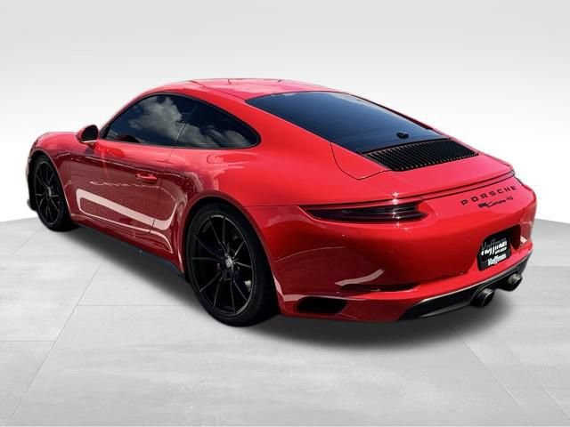 Used 2017 Porsche 911 Carrera 4S AWD/4WD image 5