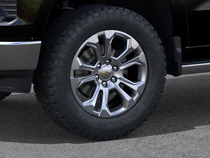 New 2026 Chevrolet Silverado 1500 LTZ w/ Z71 Off-Road Package image 9