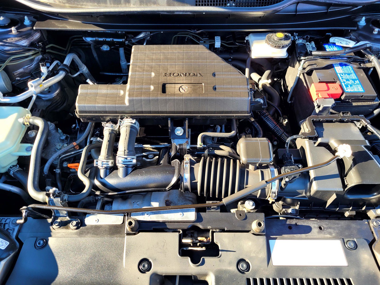 Used 2021 Honda CR-V EX image 35