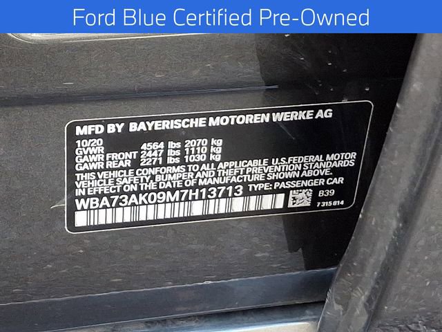 Used 2021 BMW 228i xDrive Gran Coupe w/ Convenience Package image 31