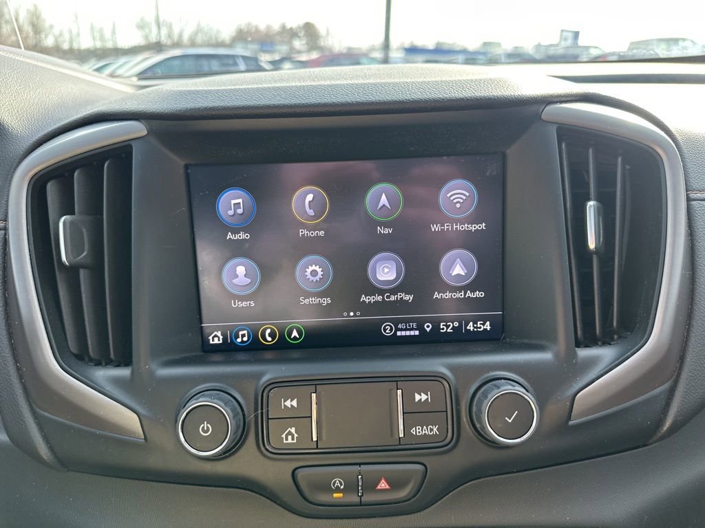 Certified 2023 GMC Terrain AT4 w/ Infotainment Package II image 23