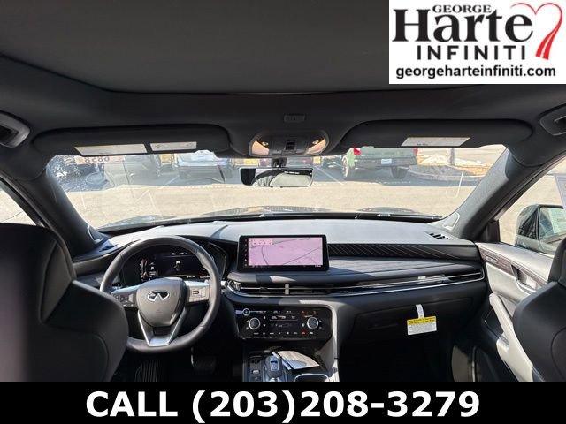 New 2026 INFINITI QX60 Autograph image 12