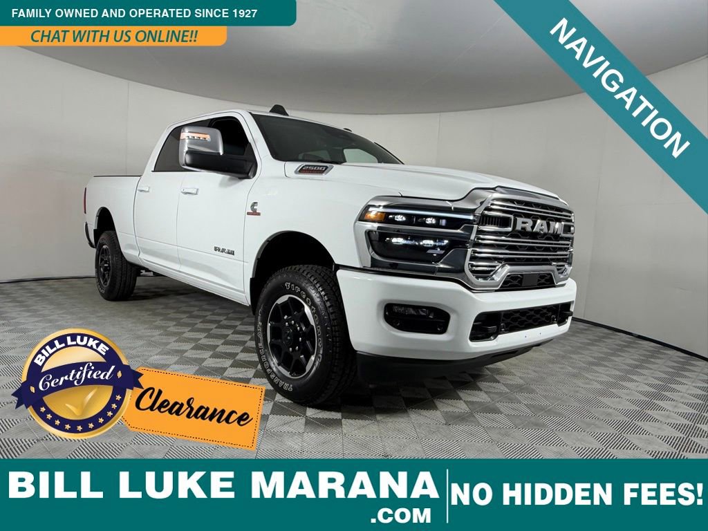 Used 2026 RAM 2500 Laramie