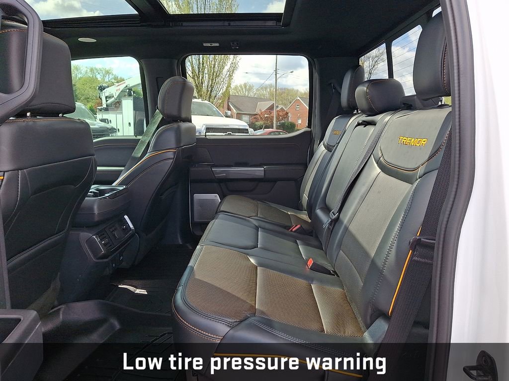 Used 2023 Ford F150 Tremor w/ Equipment Group 402A High image 13