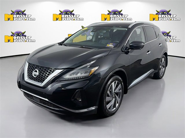Used 2021 Nissan Murano SL