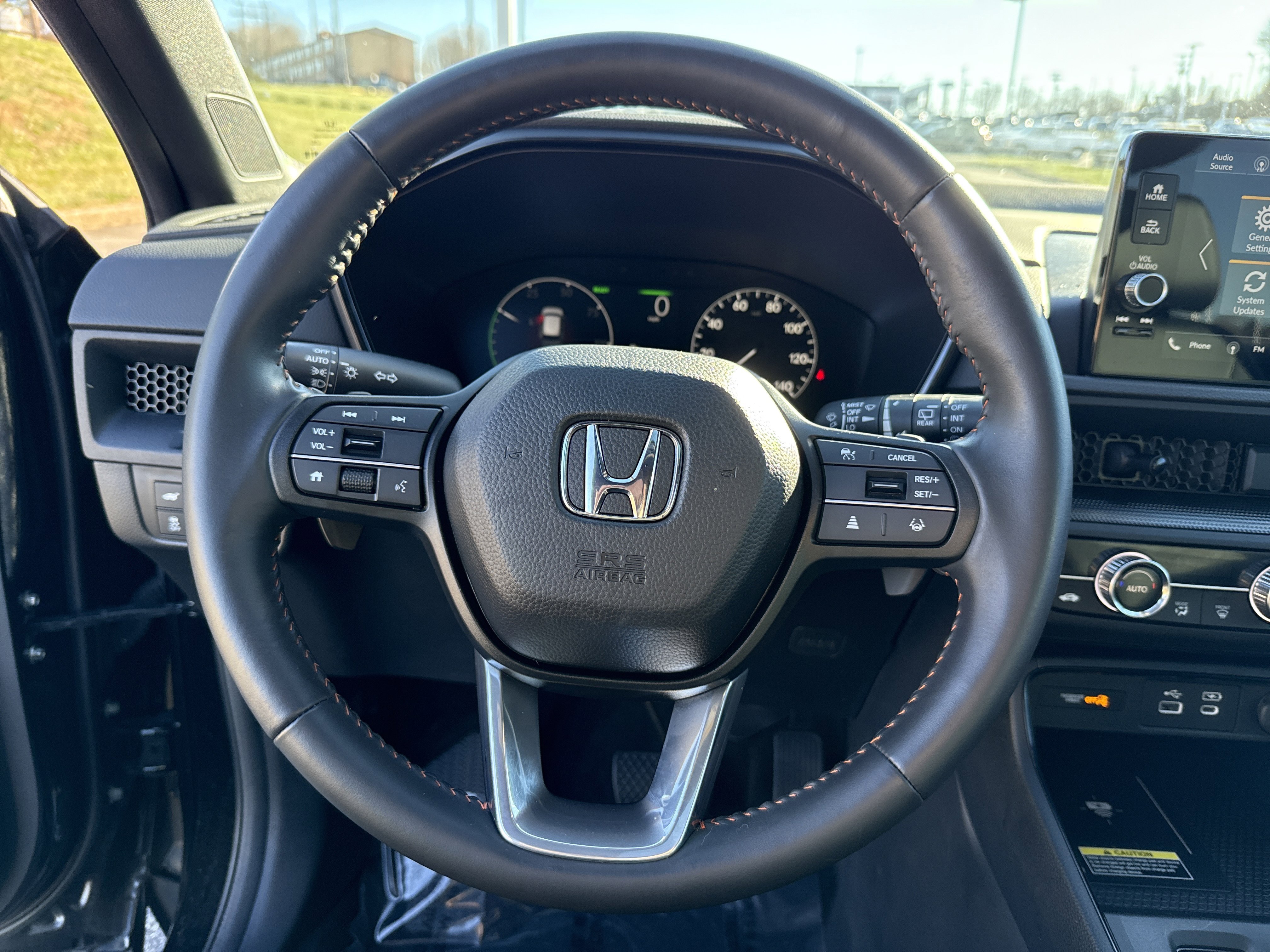 Certified 2025 Honda CR-V Sport-L image 18