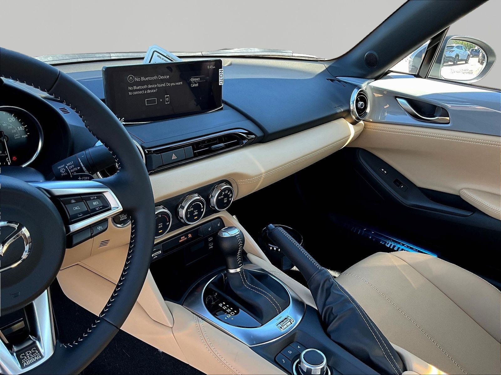 New 2026 MAZDA MX-5 Miata RF Grand Touring RWD image 9