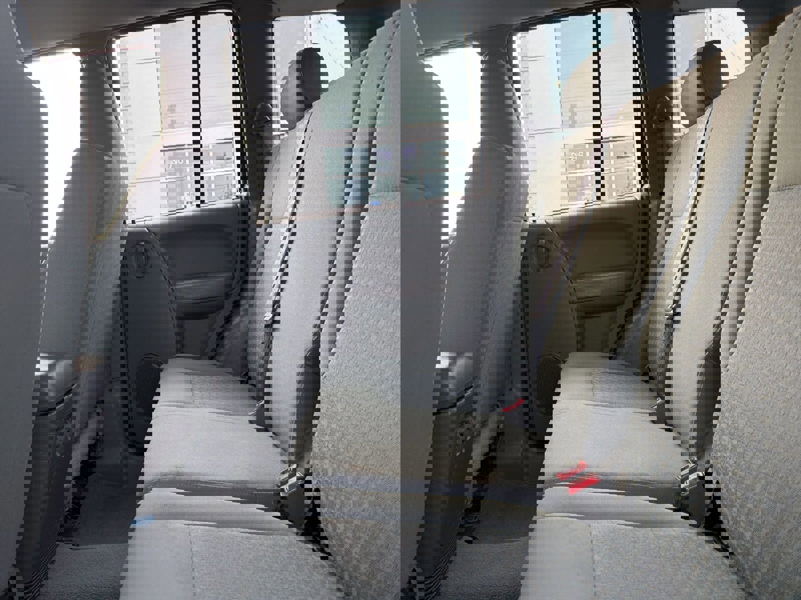 Used 2007 Jeep Liberty Sport AWD/4WD image 9